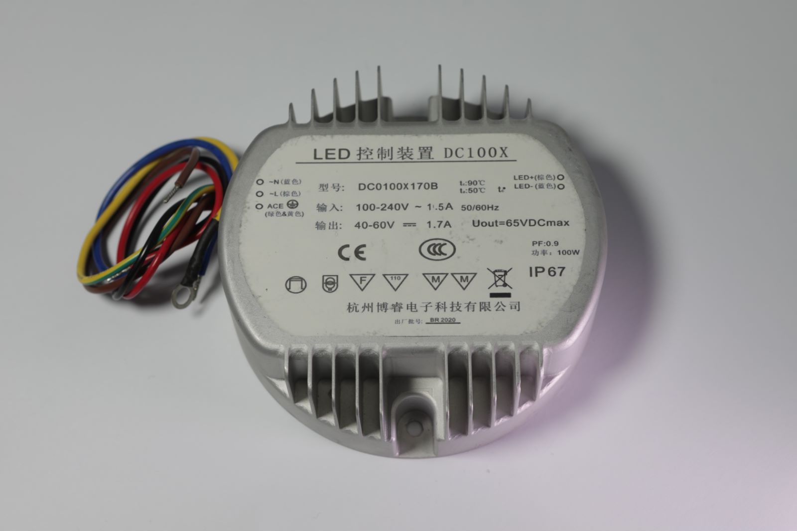  Outdoor LED Drive Power